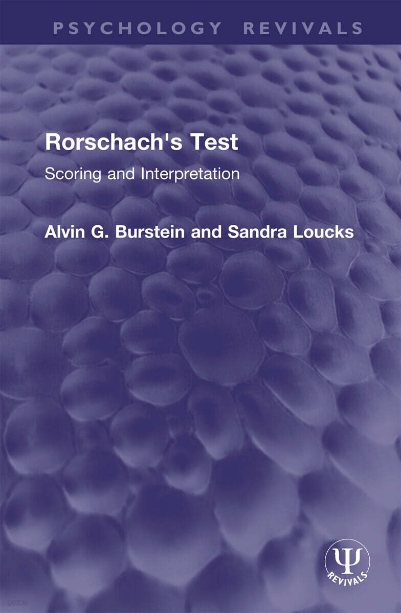 Rorschach's Test
