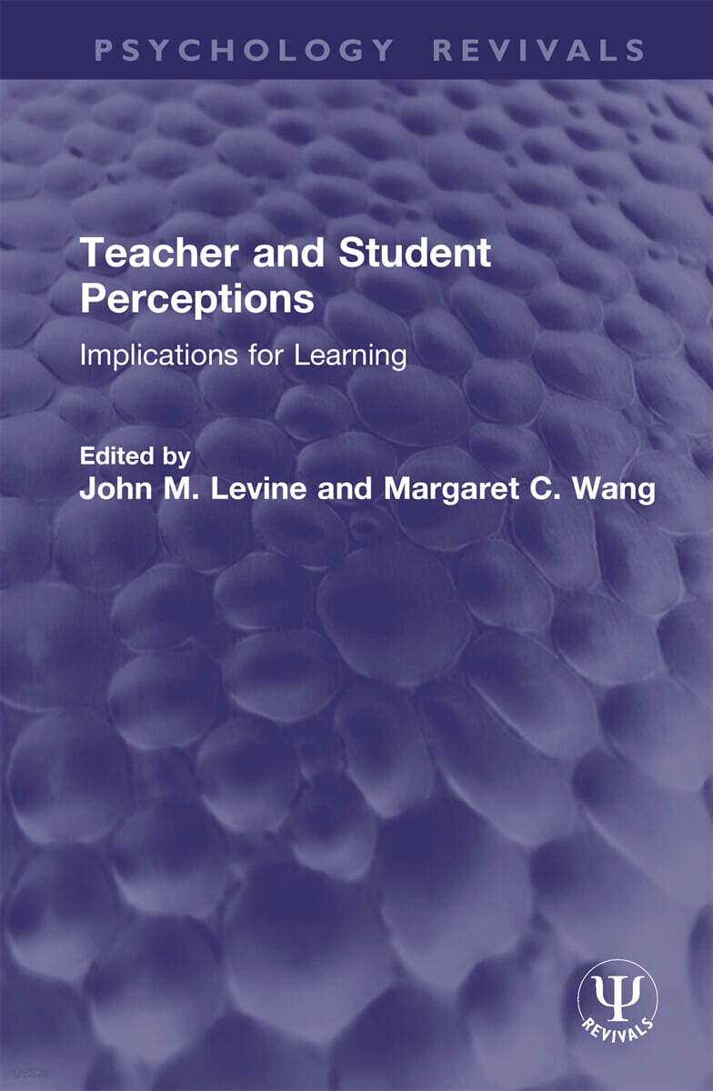 Teacher and Student Perceptions