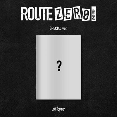 Xikers - 7TH MINI ALBUM [ROUTE ZERO : The ORA][Special ver.]