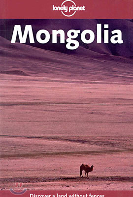 Mongolia (Lonely Planet Travel Guides)