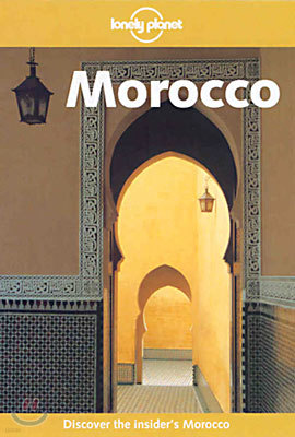 Morocco (Lonely Planet Travel Guides)
