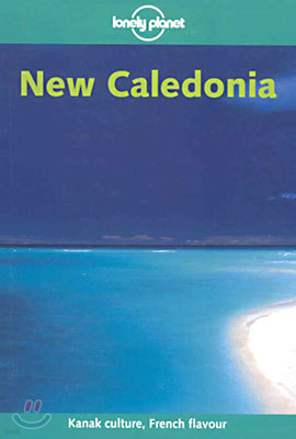 Lonely Planet Travel Guides : New Caledonia