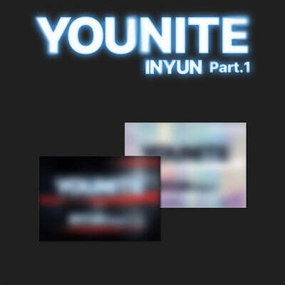 YOUNITE - 8th Mini Album [Inyeon : INYUN Part.1][POCAALBUM][2-Type SET]