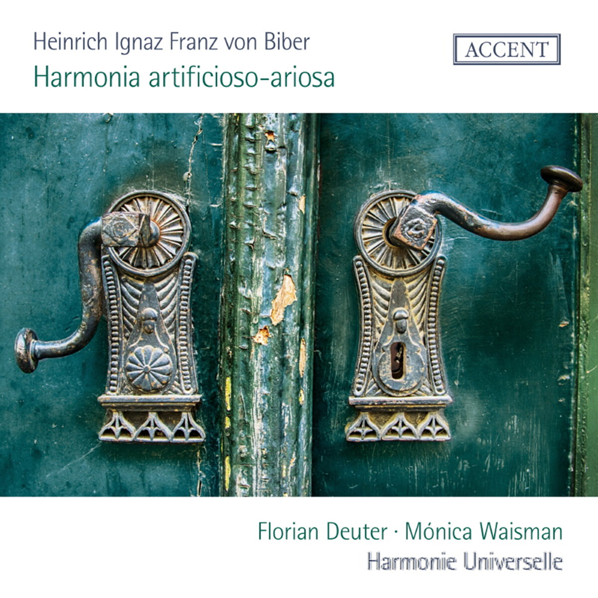 Harmonie Universelle 비버: 다양한 조율 방식에 따른 기교적이고 노래하는 화성 (Biber: Harmonia Artificioso-Ariosa)