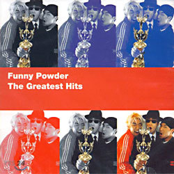 ۴ Ŀ (Funny Powder) 1 - The Greatest Hits