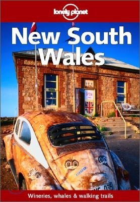New South Wales (Lonely Planet Travel Guides)