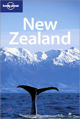 Lonely Planet Travel Guides : New Zealand