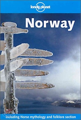 Norway (Lonely Planet Travel Guides)