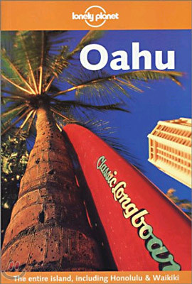 Lonely Planet Travel Guides : Oahu