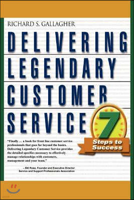Delivering Legendary Customer Service