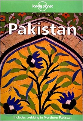 Pakistan (Lonely Planet Travel Guides)