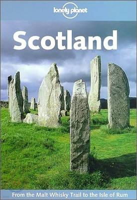 Scotland (Lonely Planet Travel Guides)