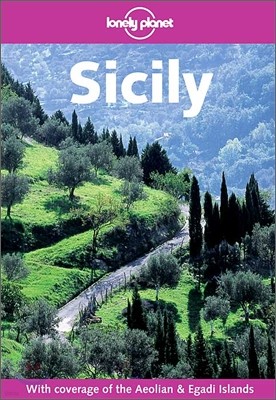 Sicily (Lonely Planet Travel Guides)