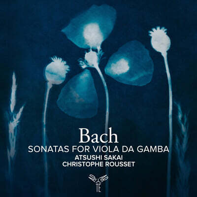 Atsushi Sakai 바흐: 비올라 다 감바 소나타 Bwv 1027-1029 (Bach: Sonatas for Viola Da Gamba BWV 1027-1029)