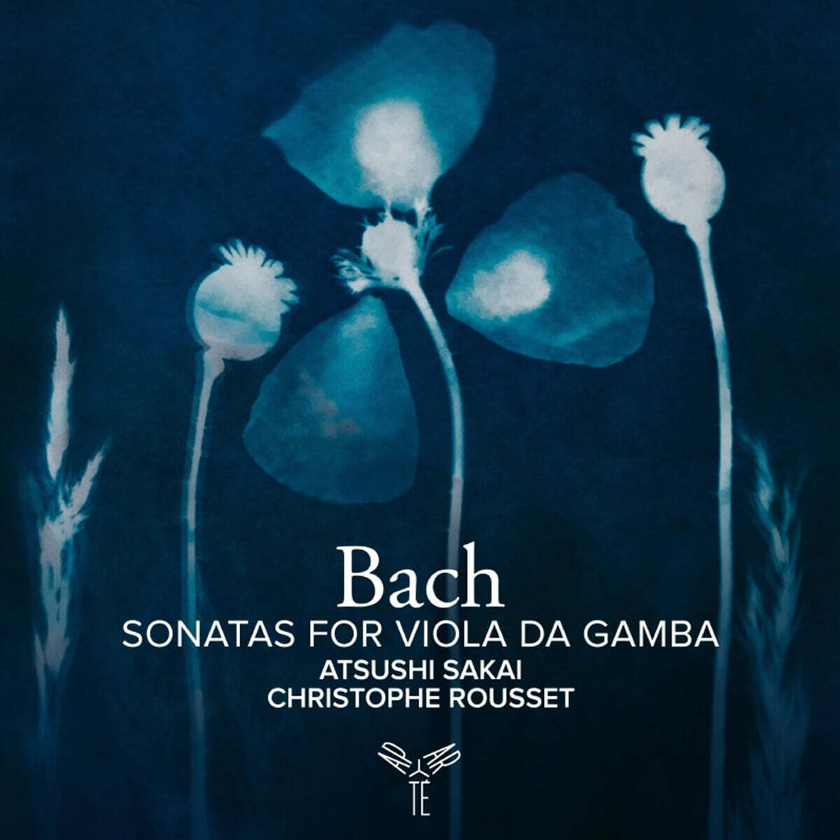 Atsushi Sakai 바흐: 비올라 다 감바 소나타 Bwv 1027-1029 (Bach: Sonatas for Viola Da Gamba BWV 1027-1029)