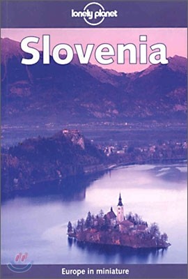 Slovenia (Lonely Planet Travel Guides)