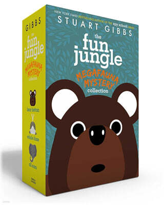 The Funjungle Megafauna Mystery Collection