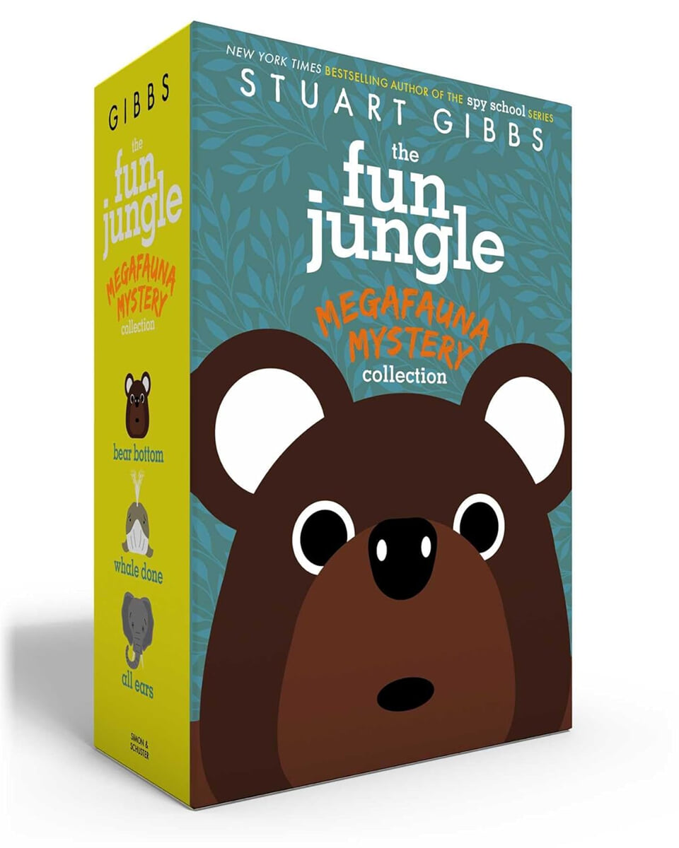 The Funjungle Megafauna Mystery Collection