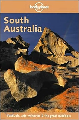 South Australia (Lonely Planet Travel Guides)
