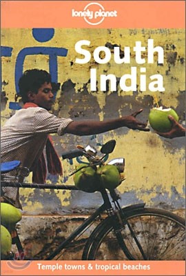 South India (Lonely Planet Travel Guides)