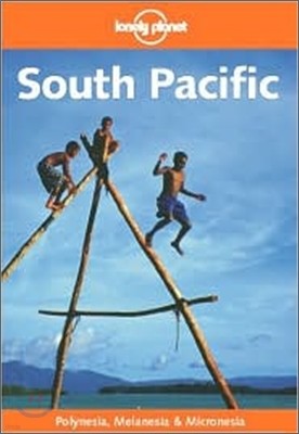 South Pacific (Lonely Planet Travel Guides)