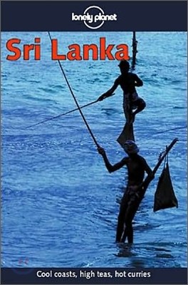 Sri Lanka (Lonely Planet Travel Guides)