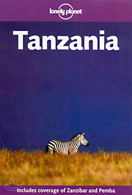 Tanzania (Lonely Planet Travel Guides)