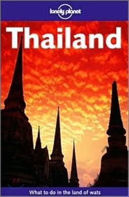 Thailand (Lonely Planet Travel Guides)