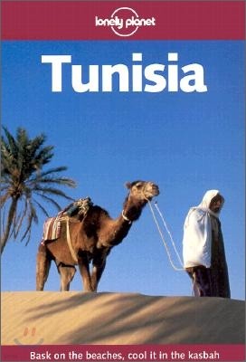 Tunisia (Lonely Planet Travel Guides)