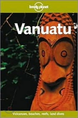 Vanuatu (Lonely Planet Travel Guides)