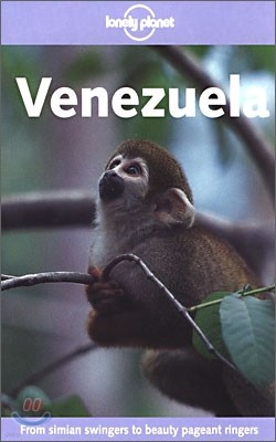 Venezuela (Lonely Planet Travel Guides)