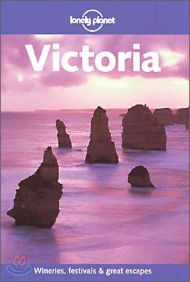 Victoria (Lonely Planet Travel Guides)