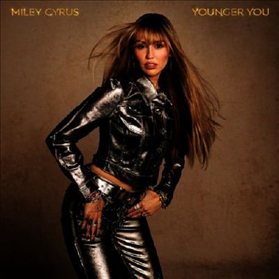 Miley Cyrus — Younger You (From Hannah Montana 20th Anniversary Special) 앨범 커버