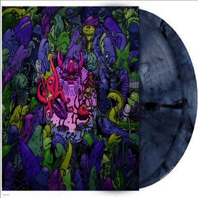Dance Gavin Dance — Tree City Sessions 3 앨범 커버