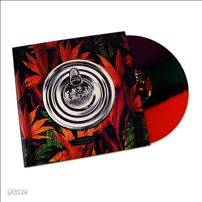 Wong Kar-Wai (왕가위) - Chung King Express (중경삼림) (Ltd)(180g Colored LP)