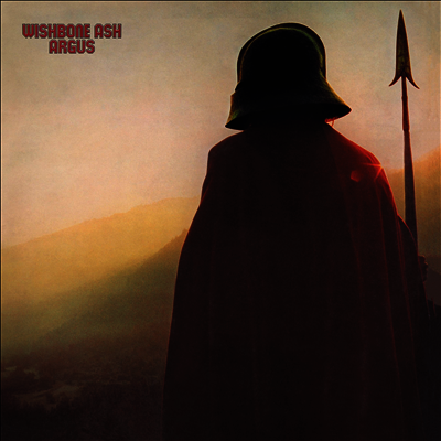 Wishbone Ash — Argus 앨범 커버