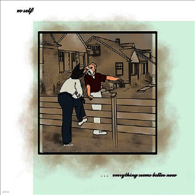 Vs Self — Everything Seems Better Now 앨범 커버