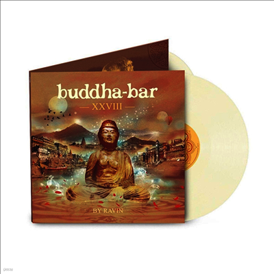 Ravin — Buddha-Bar Vol.XXVIII 앨범 커버