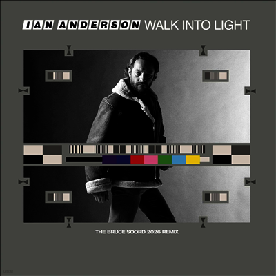 Ian Anderson — Walk Into Light (Bruce Soord Remix) 앨범 커버