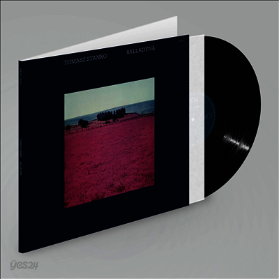 Tomasz Stanko - Balladyna (ECM Luminessence Series)(LP)