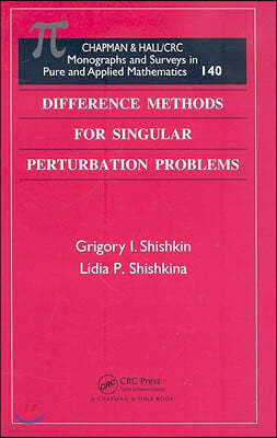 Difference Methods for Singular Perturbation Problems