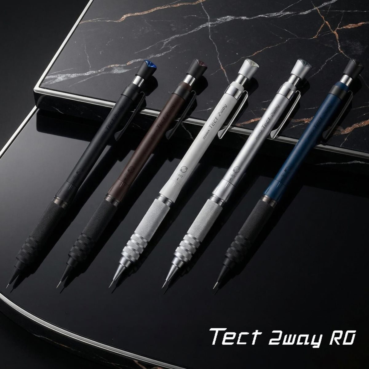 제브라 텍투웨이 RO 0.5mm 고급 샤프