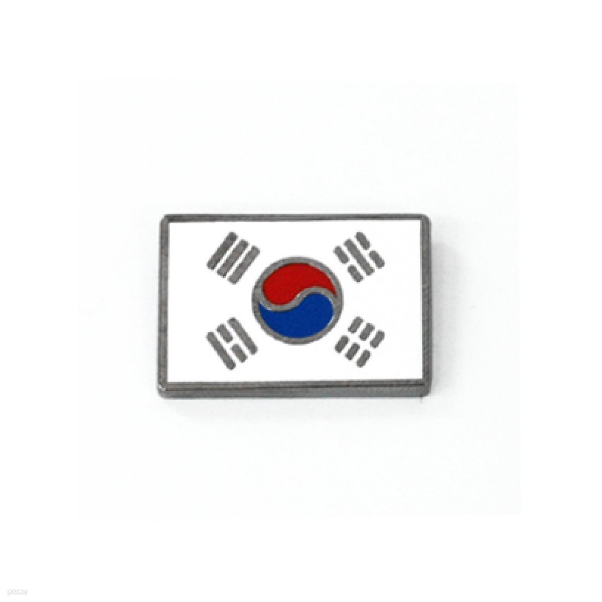 태극기(소) 뱃지