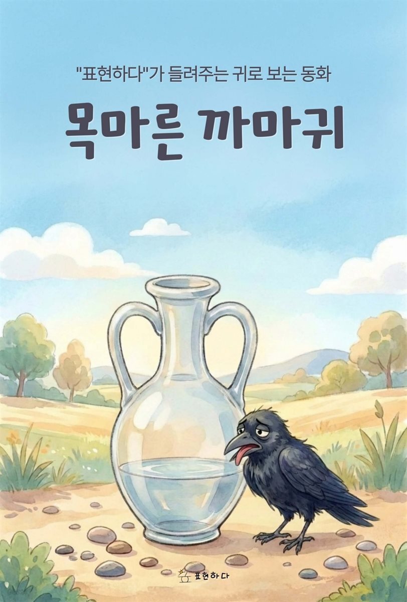 귀로 보는 동화, 목마른 까마귀