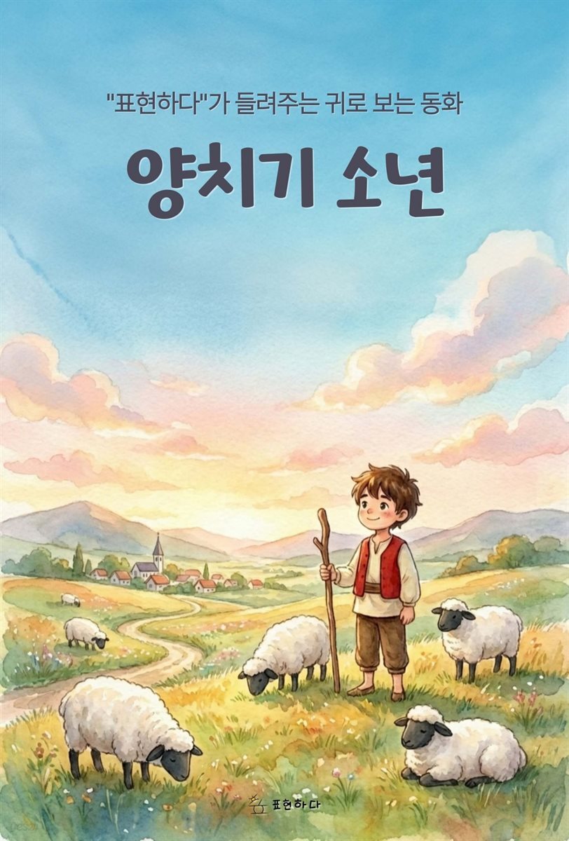 귀로 보는 동화, 양치기 소년