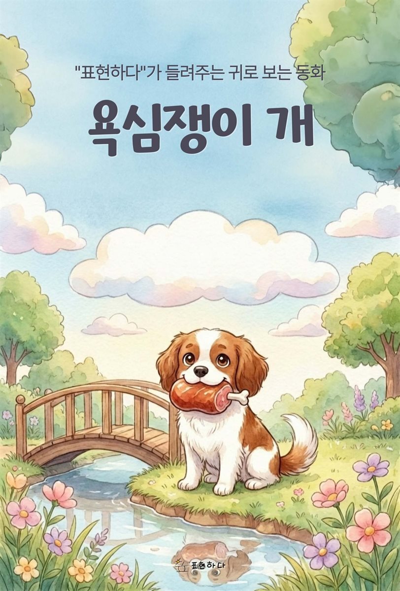 귀로 보는 동화, 욕심쟁이 개