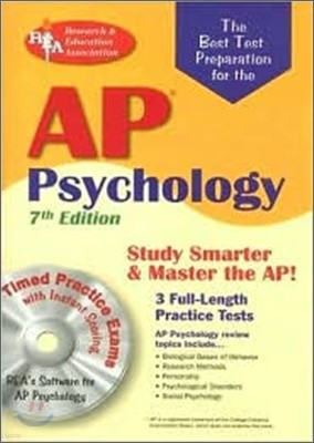 The Best Test Preparation For The AP Psychology