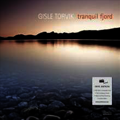 Gisle Torvik — Tranquil Fjord (Gatefold) 앨범 커버