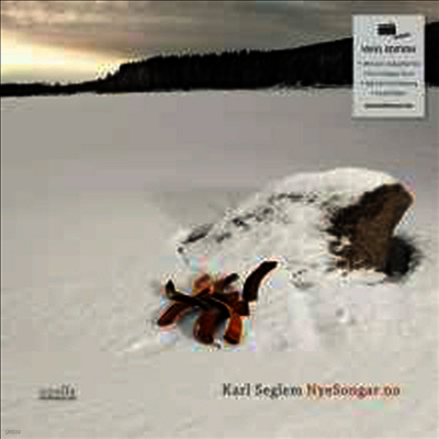Karl Seglem — Nyesongar.No (Gatefold) 앨범 커버