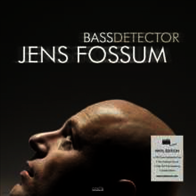 Jens Fossum — Bass Detector (Gatefold) 앨범 커버